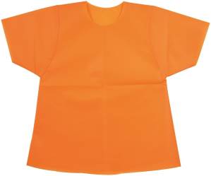 衣装ベース シャツ(Cサイズ) オレンジ